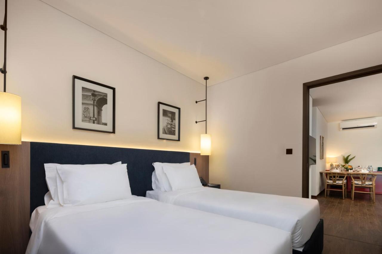 Mandala Hotel & Suites Bac Giang Exterior foto