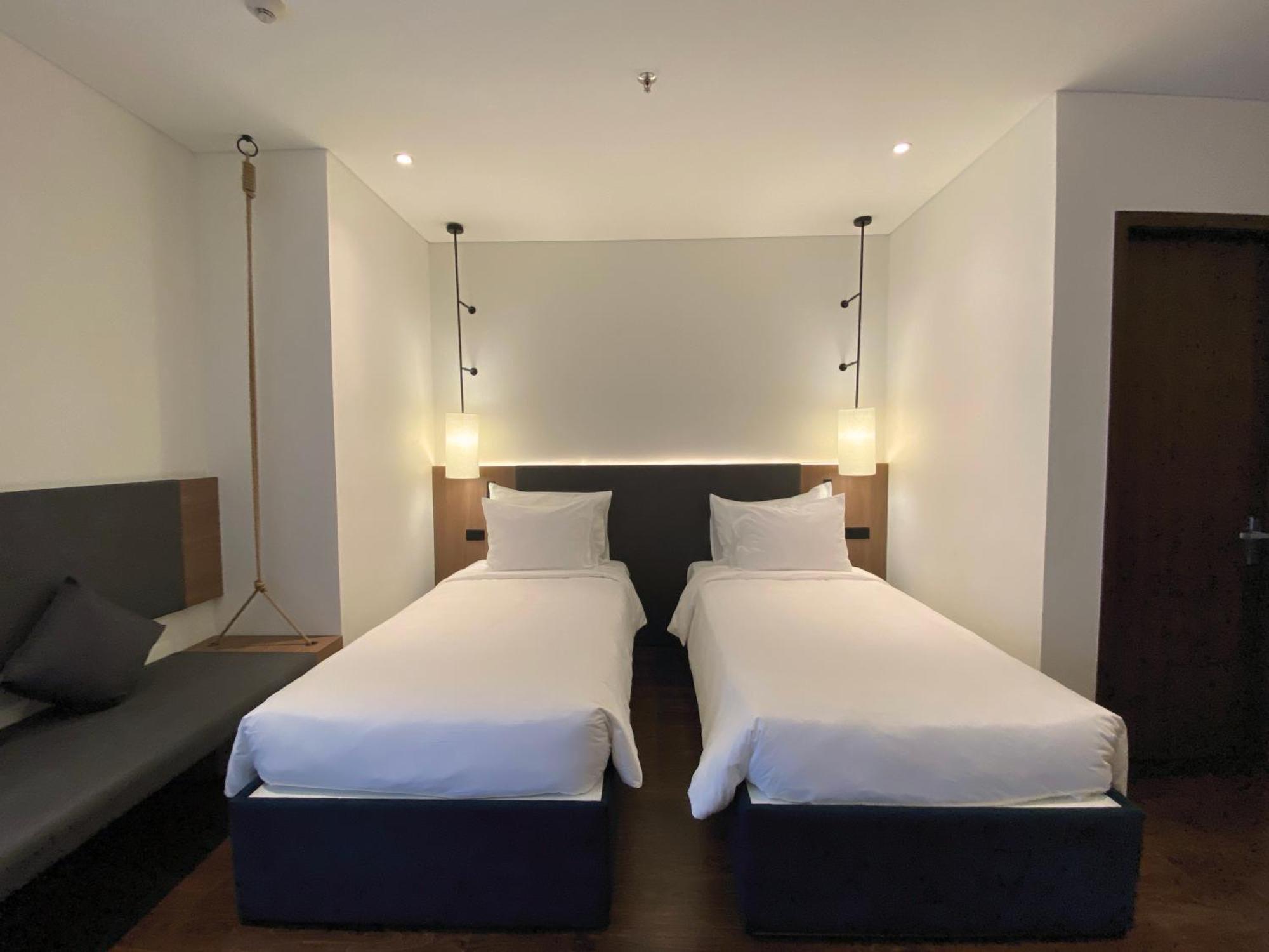 Mandala Hotel & Suites Bac Giang Zimmer foto