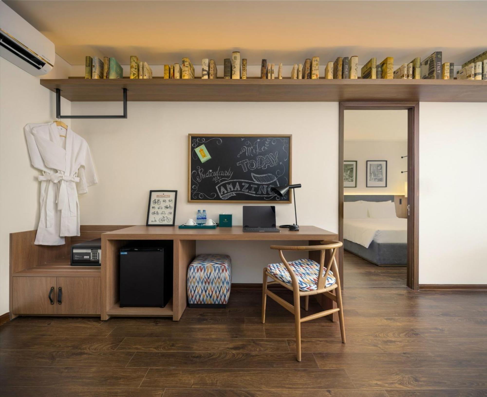 Mandala Hotel & Suites Bac Giang Zimmer foto